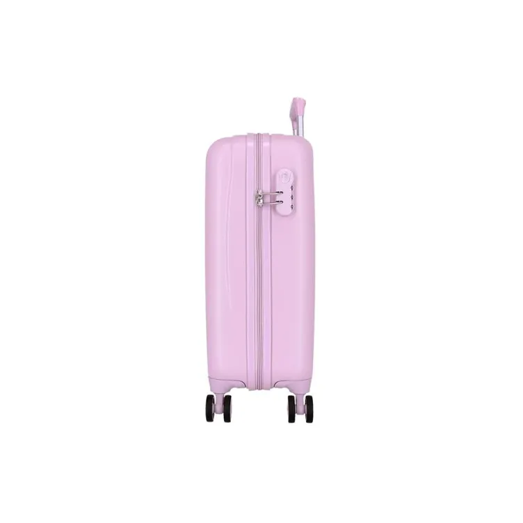 PEPE JEANS RENATA kofer 55 cm - orchid pink