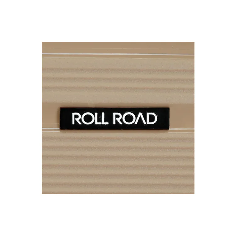 ROLL ROAD UNIVERSE set kofera 2/1 - bež
