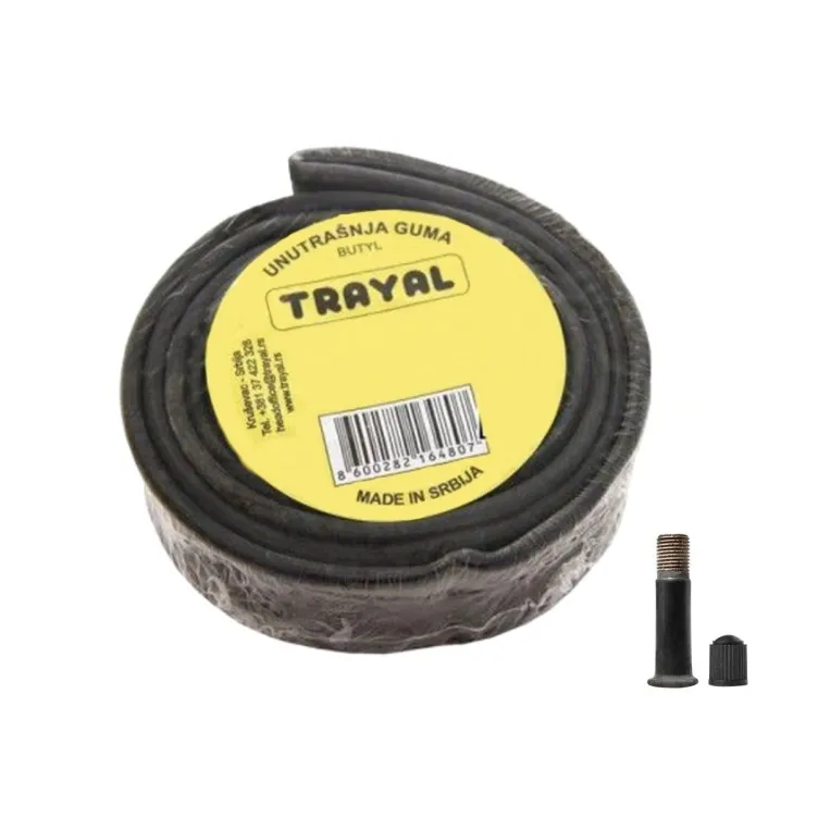 Un.guma 12 1/2x2 1/4 AV TRAYAL