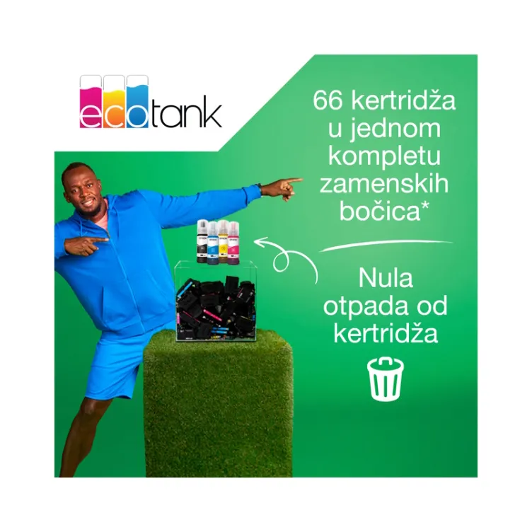 L5316 EcoTank ITS wireless multifunkcijski inkjet štampač