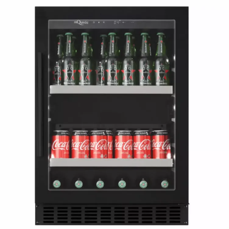 Frizider za pivo mQuvée BS60AB-700