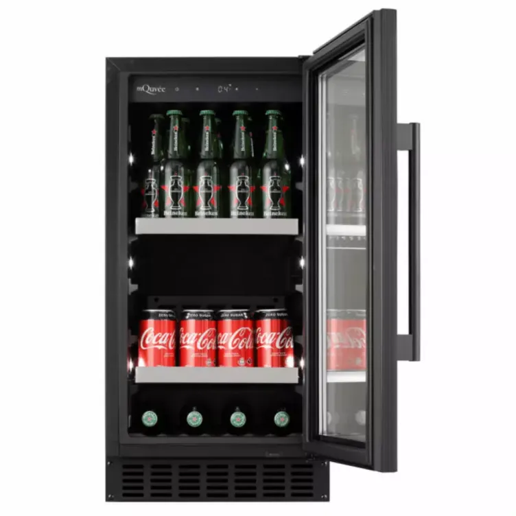 Frizider za pivo mQuvée BS40AB-700