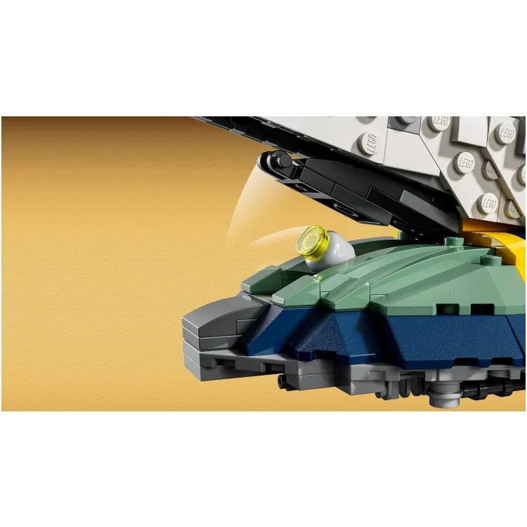 75433 Svemirski brod Džanga Feta