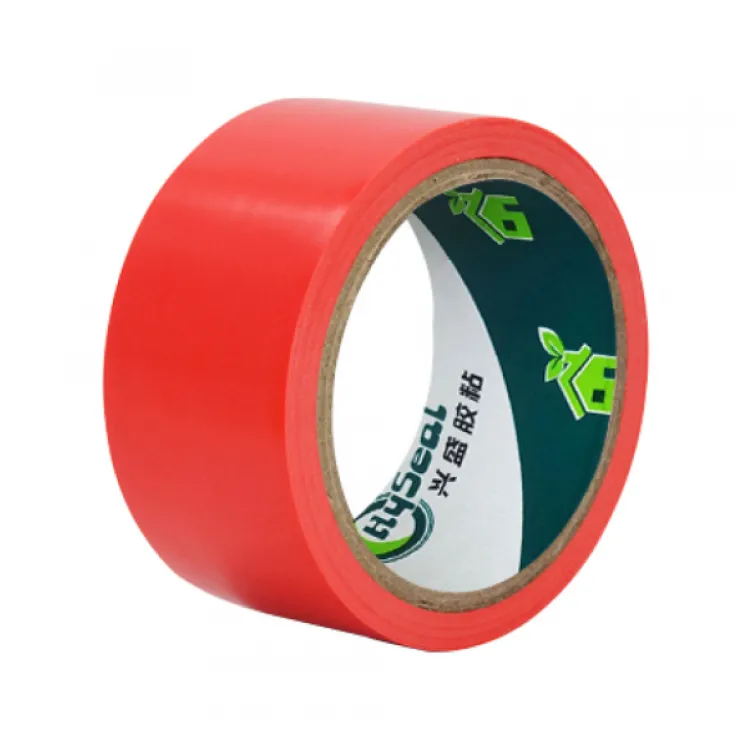 Traka za podno obeležavanje 48x33m HYSeal crvena