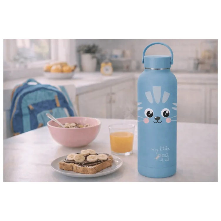 ROLL ROAD HAPPY PETS dečiji termos 750 ml