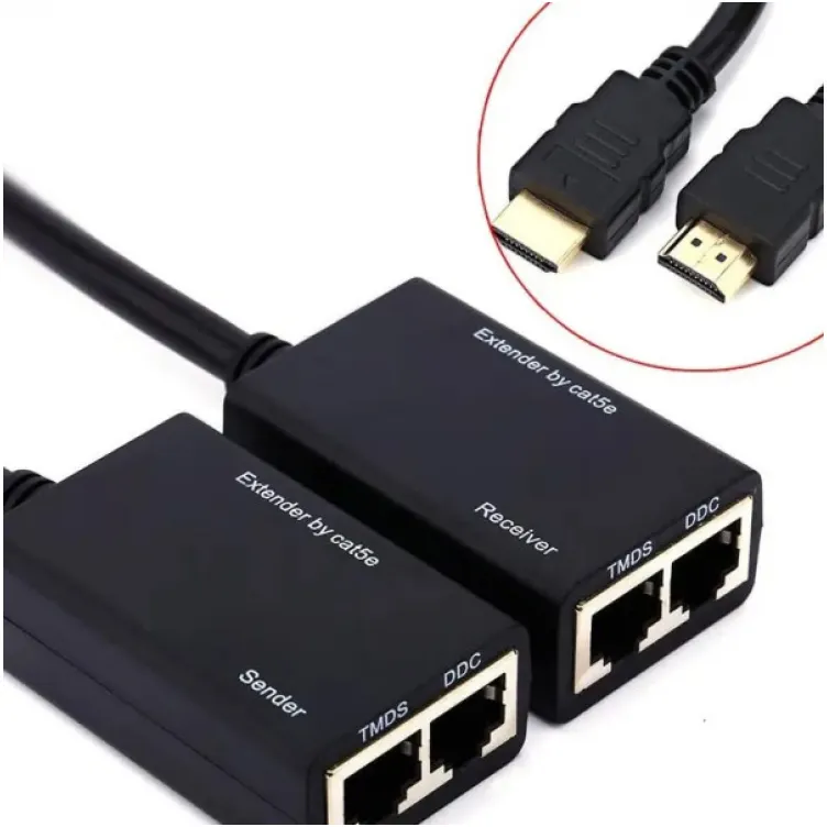DEX-HDMI-01 Gembird HDMI extender 30m pasivni