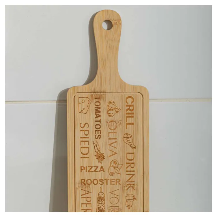 ESTIA ES07-24185 DASKA ZA SEČENJE BAMBUS 44X12CM