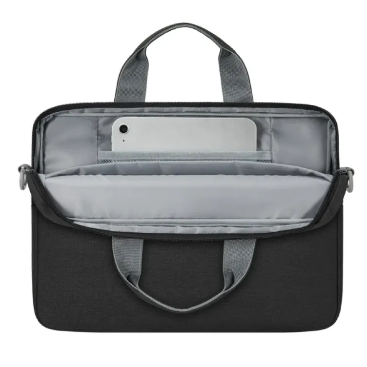 Torba za laptop 14  Rivacase Prater anti-theft/crna