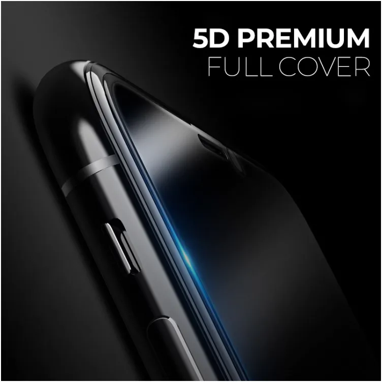 Zastitno staklo 5D Premium Full Cover za iPhone 12 mini