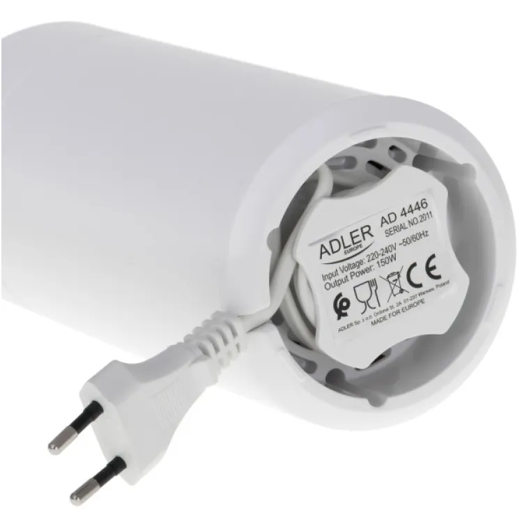 Mlin za kafu Adler 150W AD4446WG 150w Beli