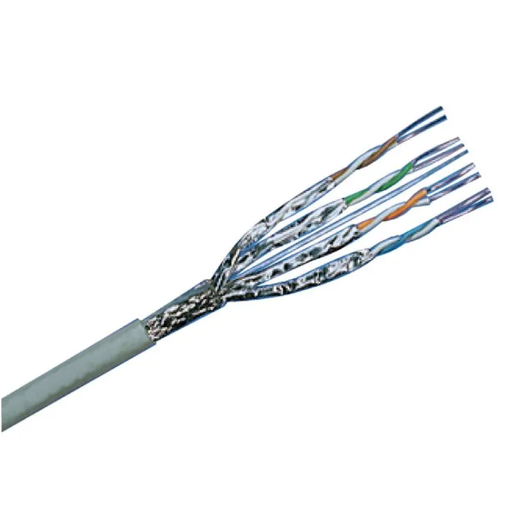R35257 Kabl CAT7 S/FTP,4P,1000MHz,500m