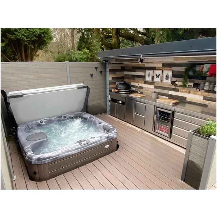 Inox modul kamado roštilj 5790