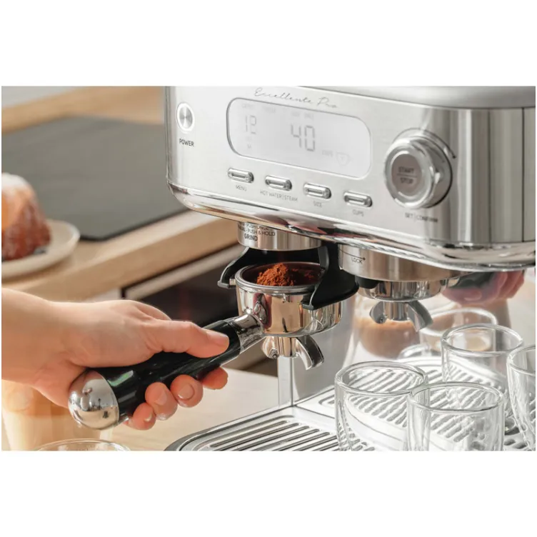 SES 6050SS Aparat za espresso kafu outlet