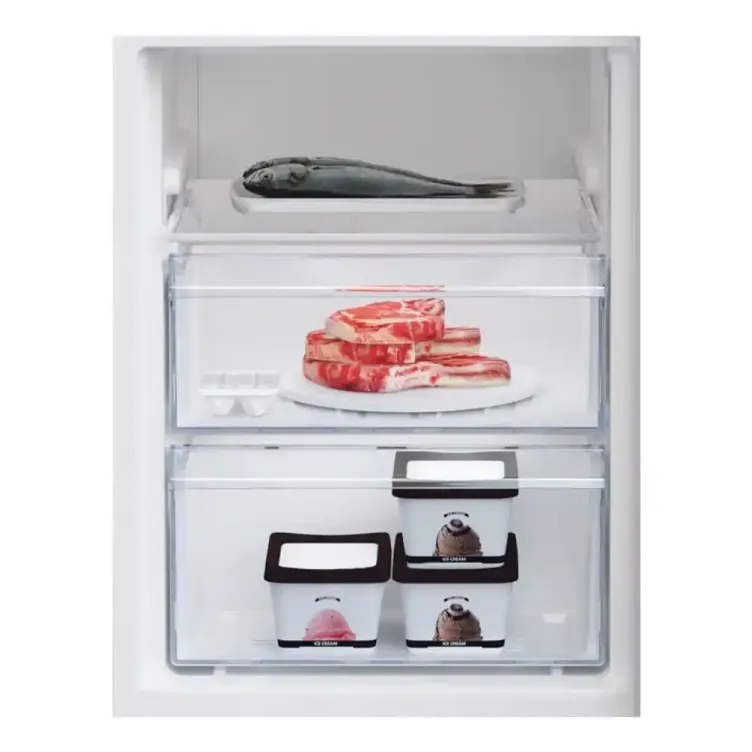 Frižider Beko RCSA 300 K40 WN  kombinovani visina 181cm/zapremina 204l+87l