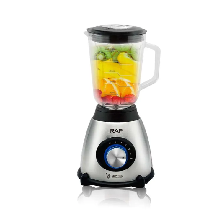 RAF R.301 BLENDER SA STAKLENOM POSUDOM 1000W 1.5L