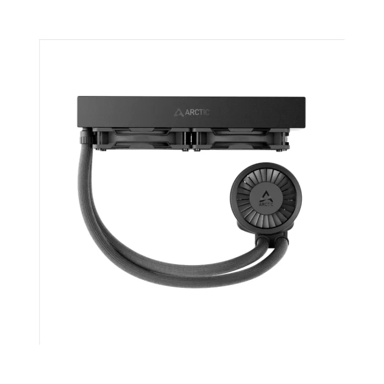 Liquid Freezer III Pro 240 Black vodeno hlađenje (ACFRE00178A)