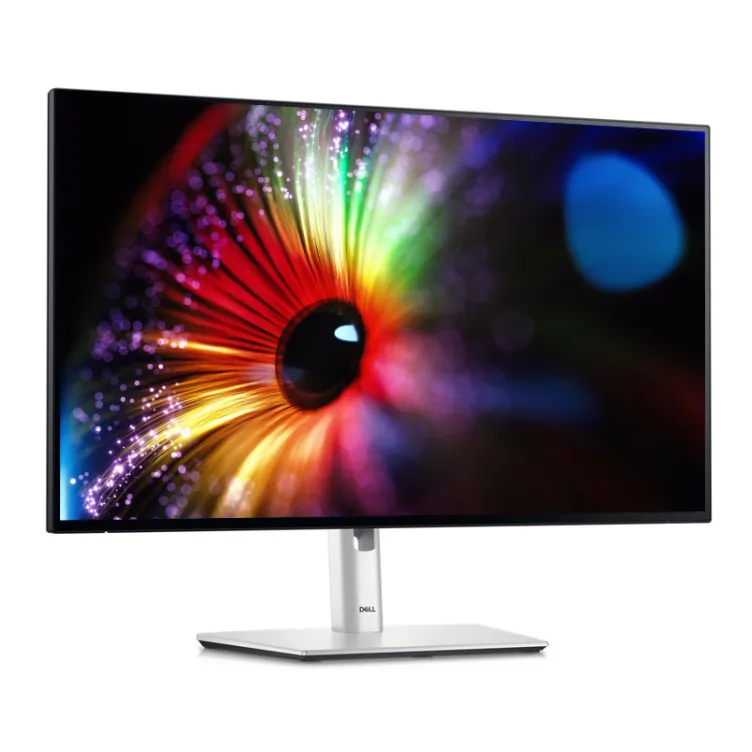 27 inch U2724D QHD 120Hz USB-C UltraSharp IPS monitor