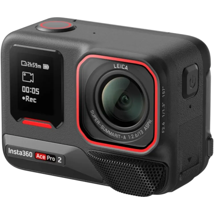 Akciona kamera Insta360 Ace Pro 2 Standard Bundle