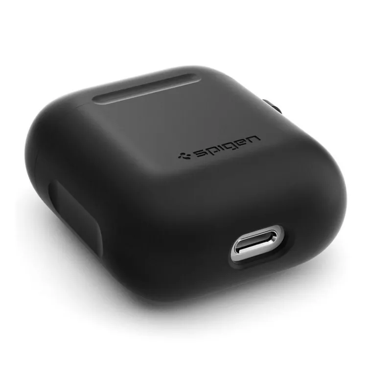 Futrola Spigen Apple za Airpods crna
