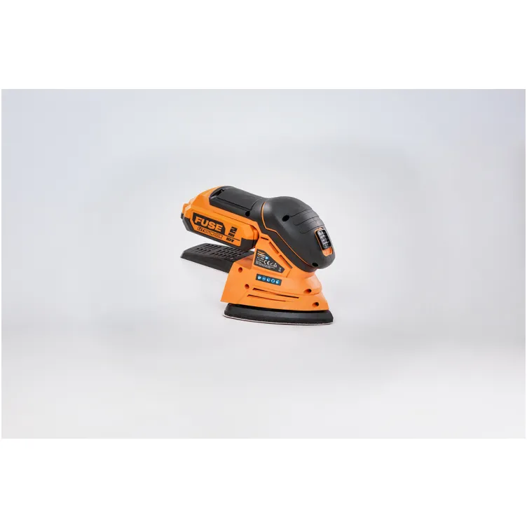 Fuse akumulatorska vibraciona brusilica VLN 7120