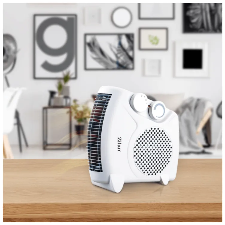 Zilan ZLN5534 Grejalica sa ventilatorom, 2000W