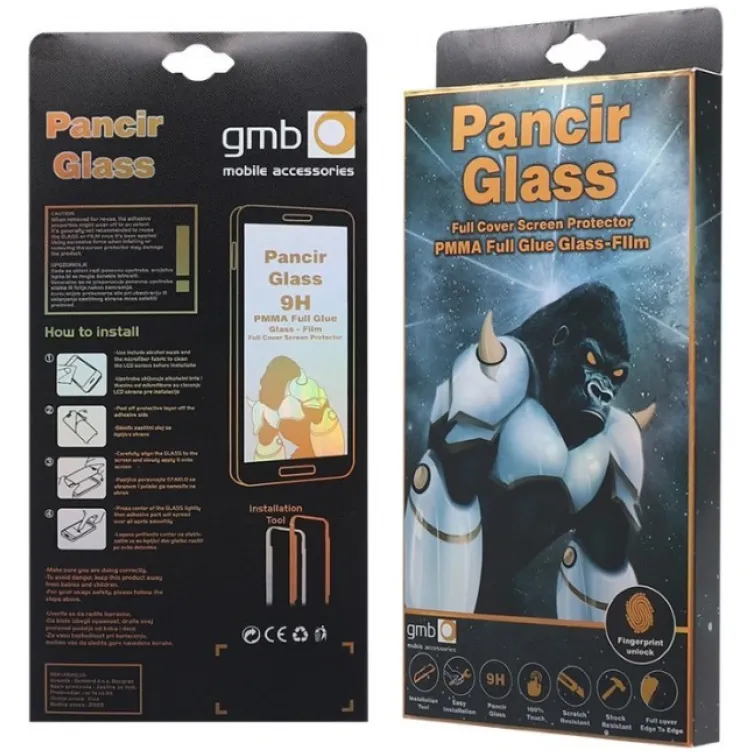 MSPC-SAMSUNG-S8* PMMA(glass) folija, Full Glue Full cover, zastita za mob. SAMSUNG S8 (149)