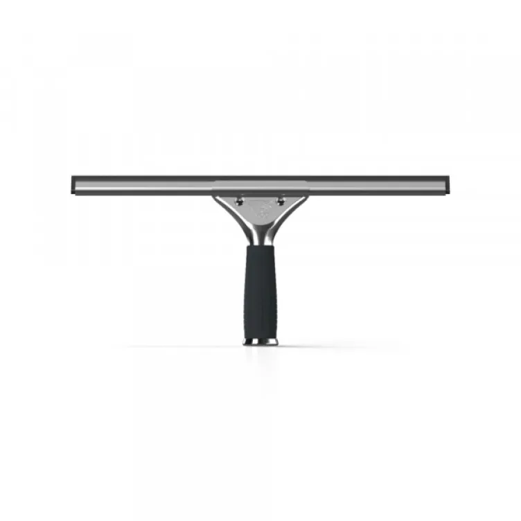 Brisač stakla TTS INOX sa gumom 45cm 8074 crni