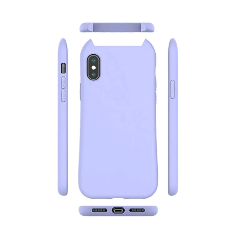 Maska Bonny za Samsung A6/ A600F (2018) tamno plava
