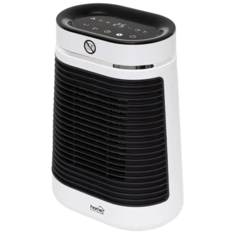 HOME FK 55 Keramicka grejalica, digitalni termostat, 1000W/2000W