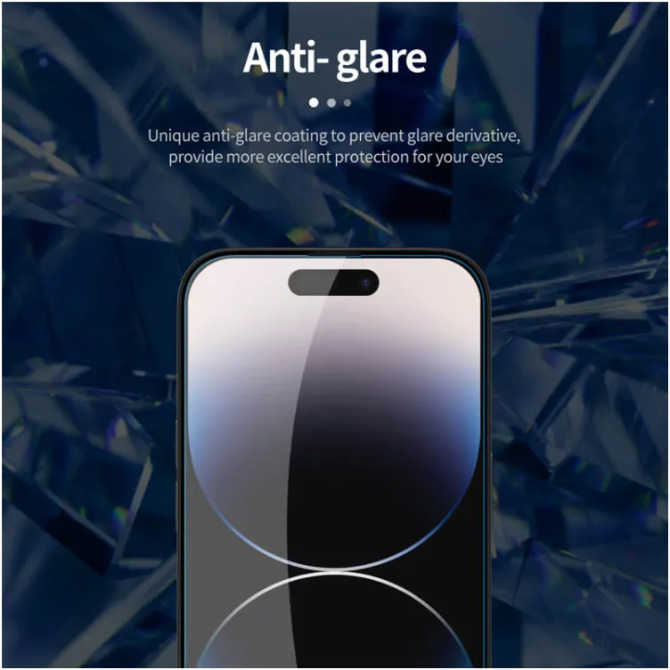 Zastitno staklo Nillkin 2.5D H+ Pro Anti-Explosion za iPhone 15 Pro