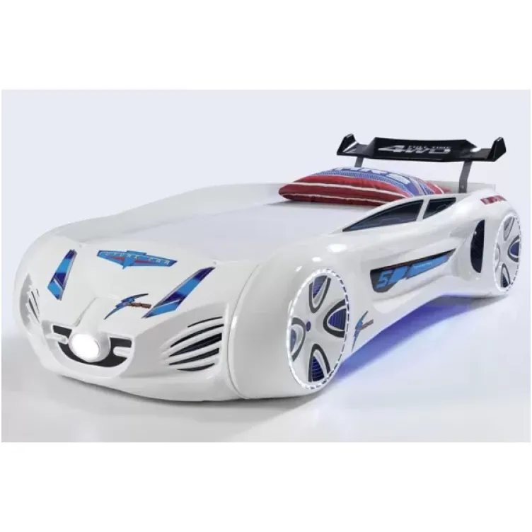 Auto krevet FUTURE FULL LED MS