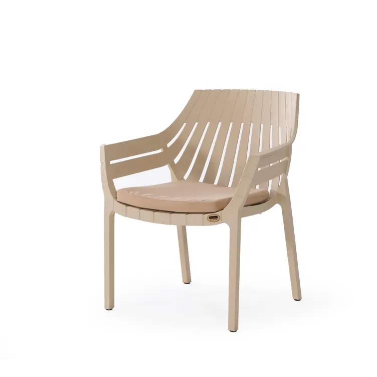 Hilton stolica beige Bolzz
