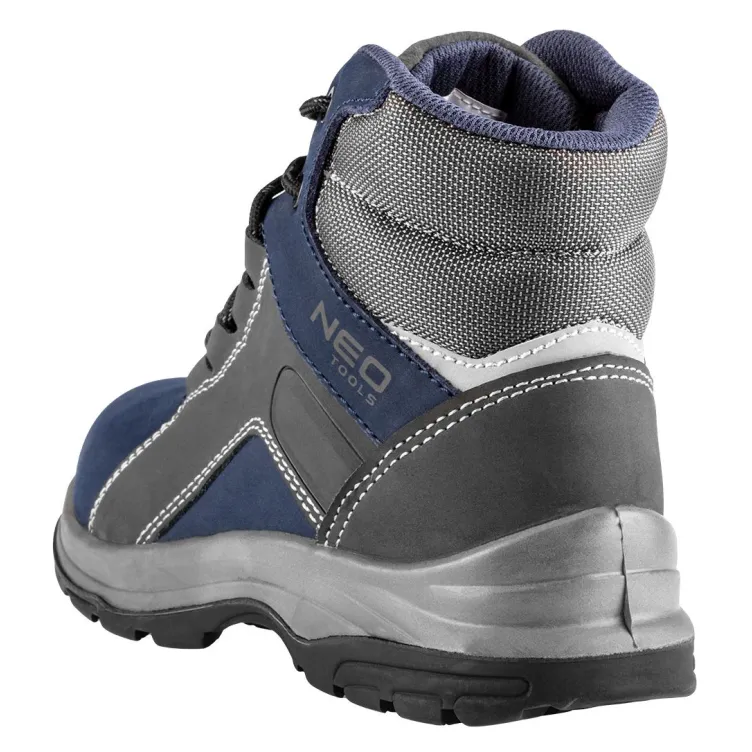 Radna čizma O2 SRC, Nubuk koža, NEO TOOLS 82-750-xx