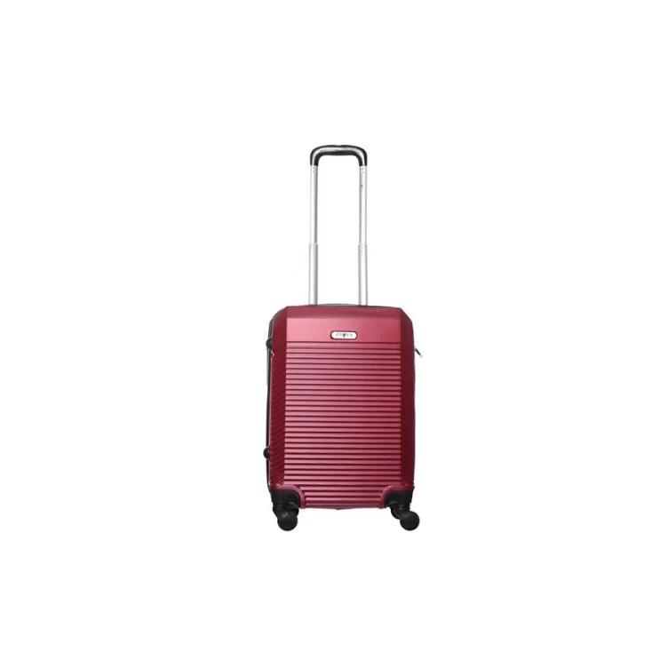 ENOVA CAPRI set kofera 3/1 - bordo