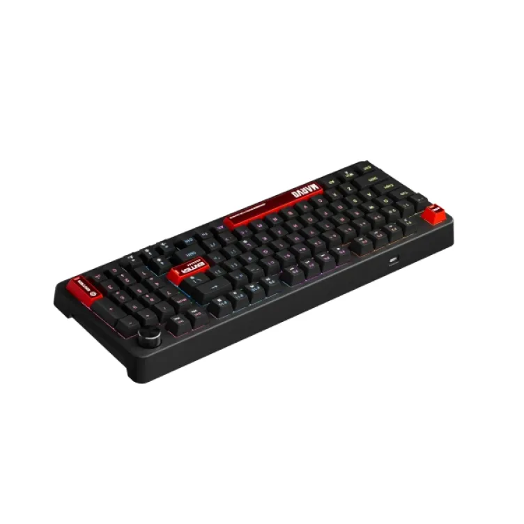 Bežična gaming tastatura Marvo KG937 Arma 98