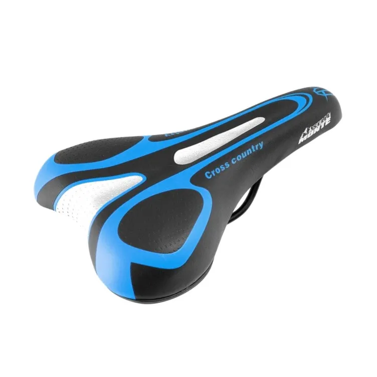 Sedište CROSS COUNTRY plavo/crno
