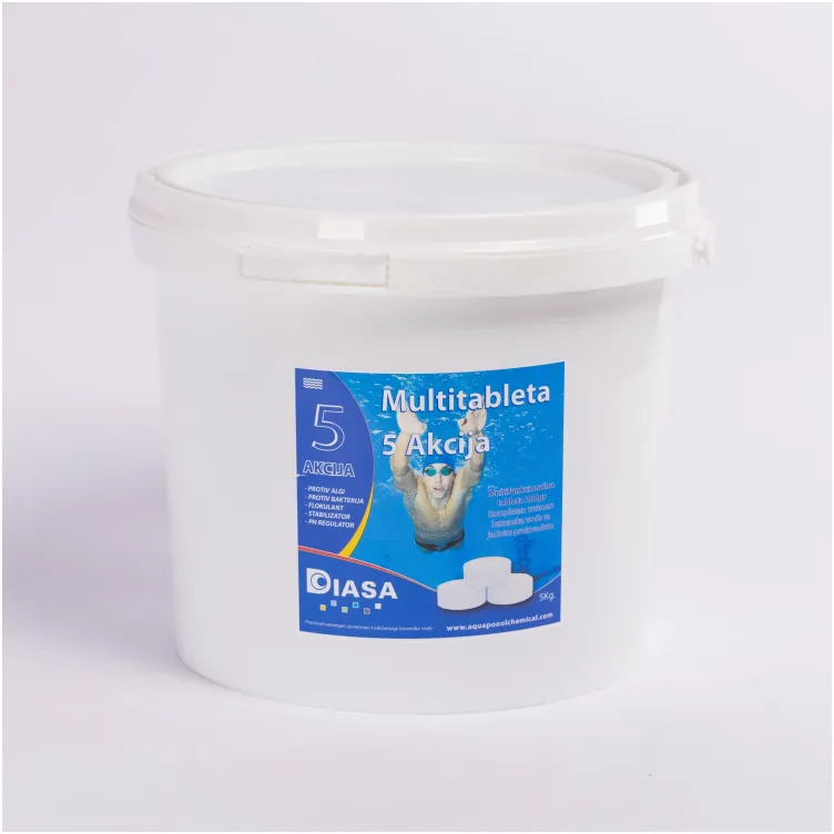 Diasa Multi tablete 10 u 1 (200gr) 5kg