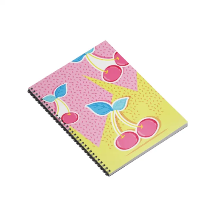 Sveska A5 Mandala Pastel collection spirala dikto 100l (HL)