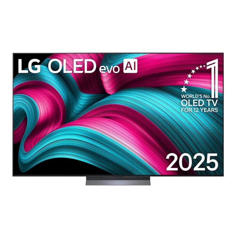Televizor LG OLED77C51LA/OLED/77"/4K Ultra HD/smart/webOS 25/crna