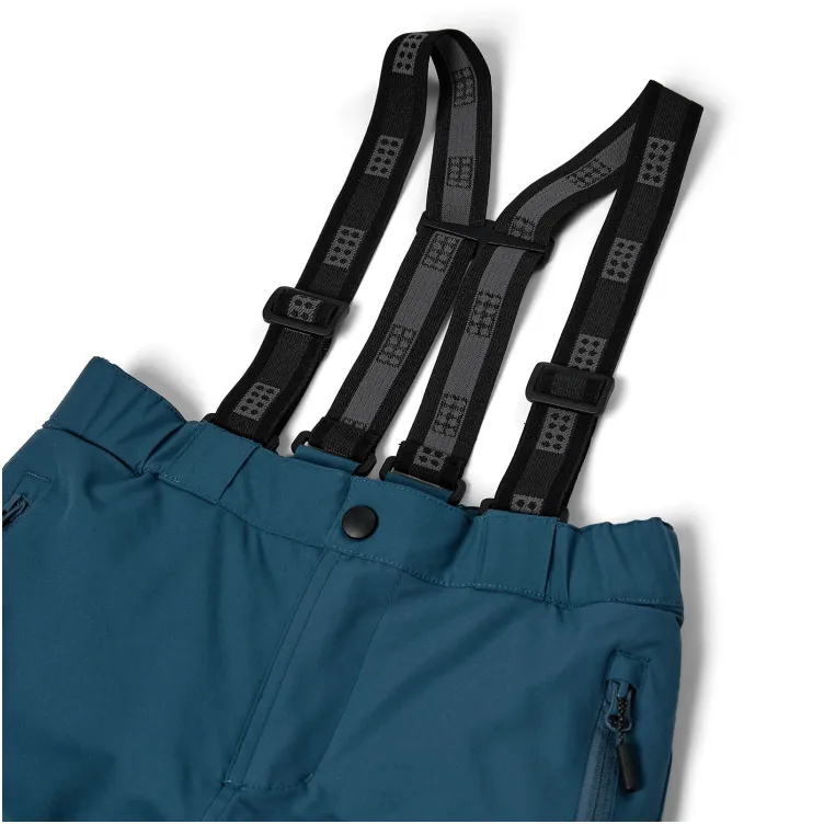 LEGO Iconic ski pantalone, plava - 116