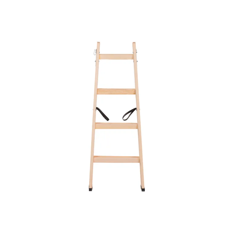 Merdevine drvene 4 gazišta Bomber