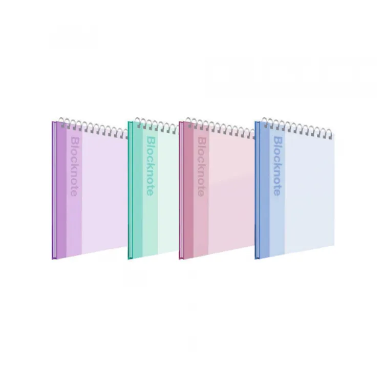 Blok A4 Faber Castell  Pastell dikto 80l spirala 421000