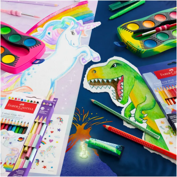 Glitter u tubi Faber Castell Sjaj u tami  12 ml 1/2 125092