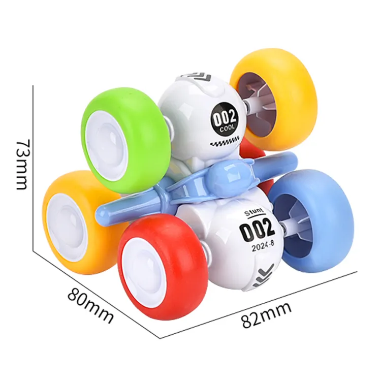 Kaskaderski auto tumbler