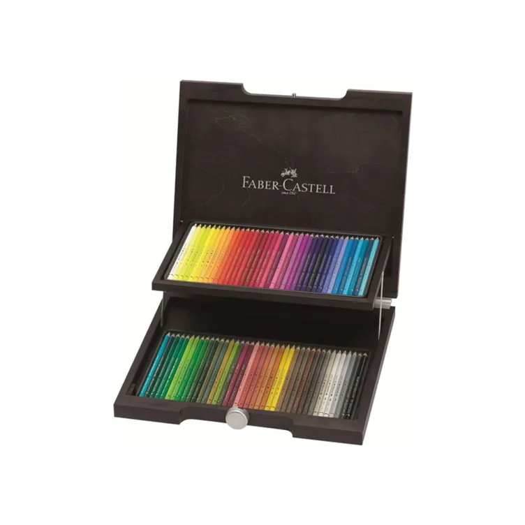 Drvene bojice Faber Castell Polychromos 1/72 110072