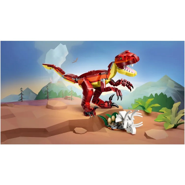 31379 Strašni dinosaurus