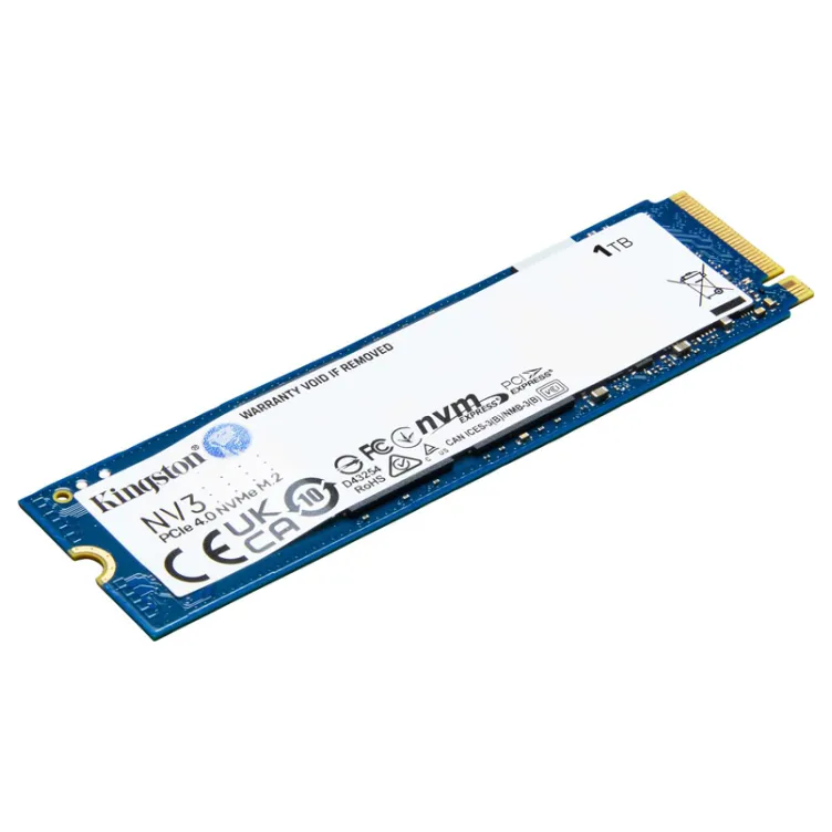 1TB M.2 NVMe SNV3S/1000G series NV3 SSD