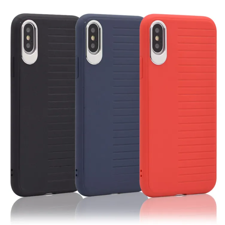 Maska Proda Sengor za iPhone X/ XS crvena.