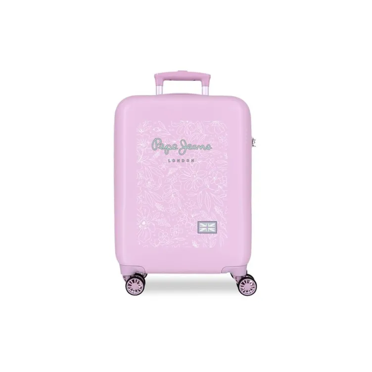 PEPE JEANS RENATA kofer 55 cm - orchid pink