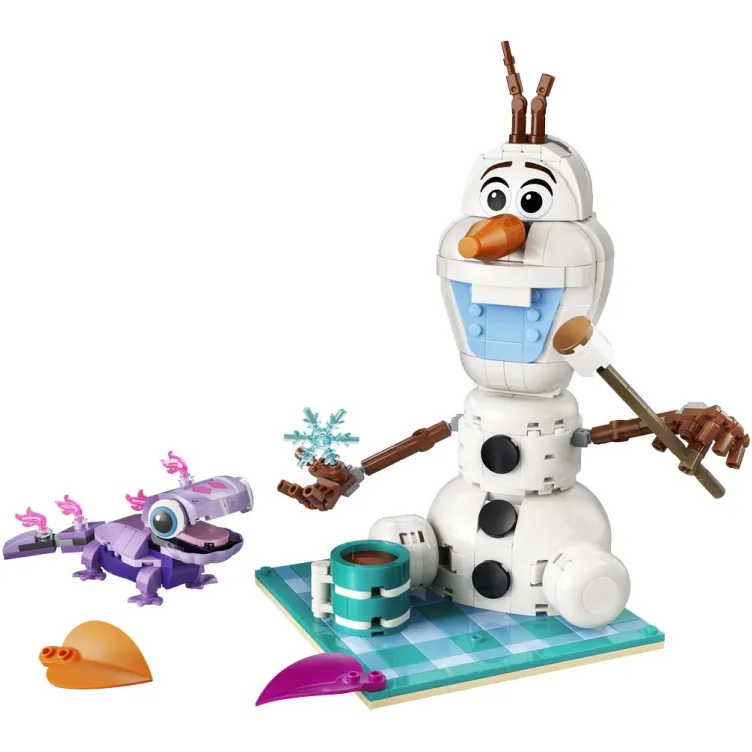 LEGO DISNEY Frozen Olafova i Brunijeva zabava na pikniku